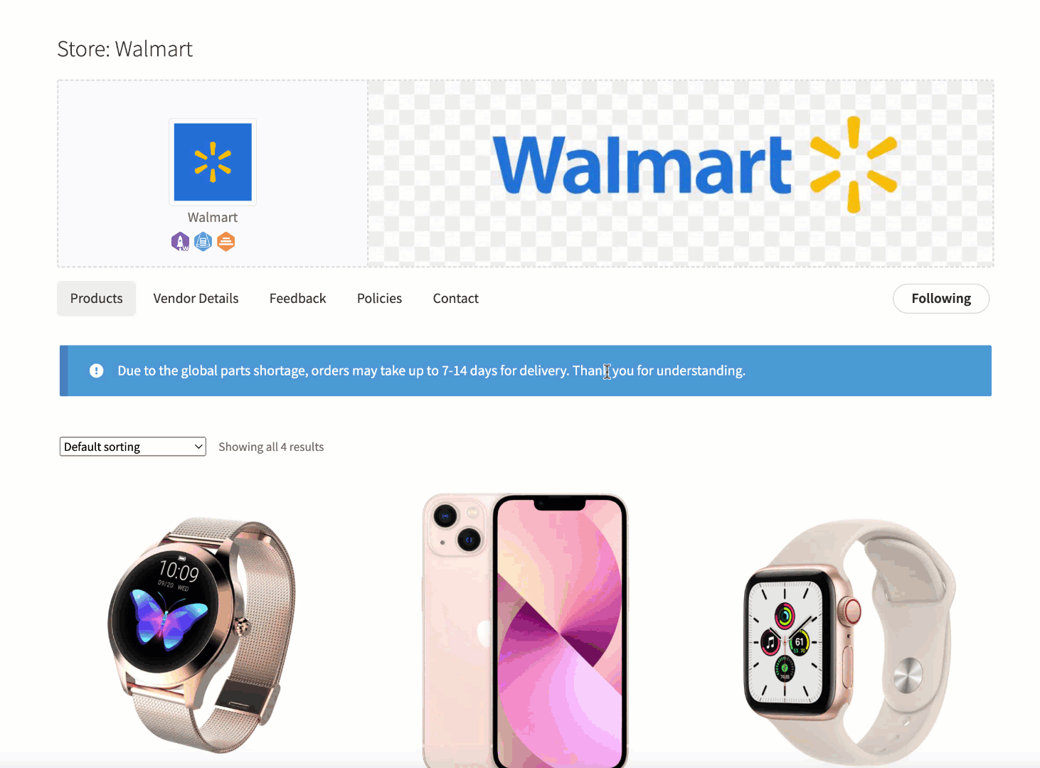 MarketKing - Ultimate Multi Vendor Marketplace Plugin for WooCommerce - Inquirycrop