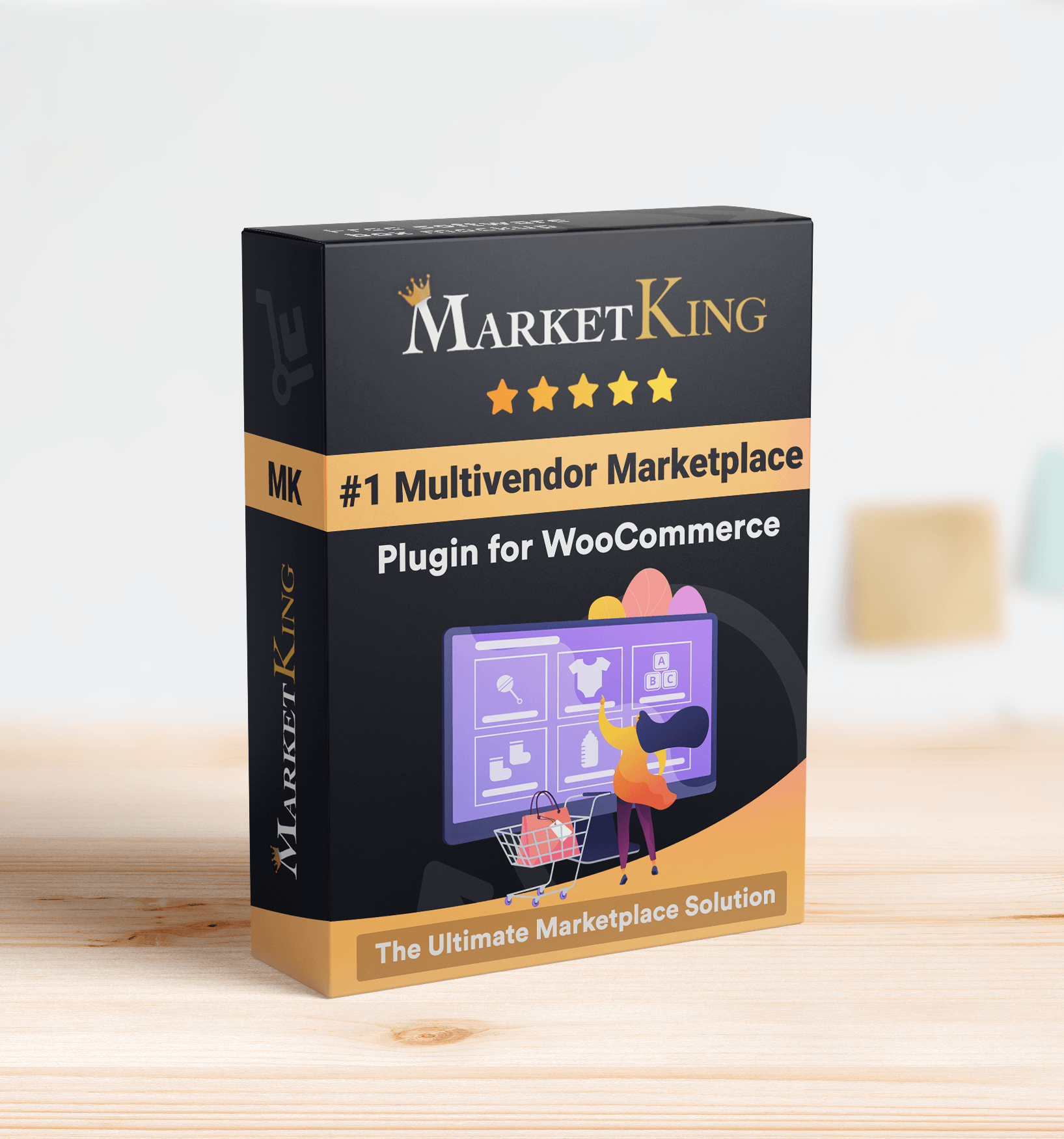 MarketKing - Ultimate Multi Vendor Marketplace Plugin for WooCommerce - Marketing Box 5