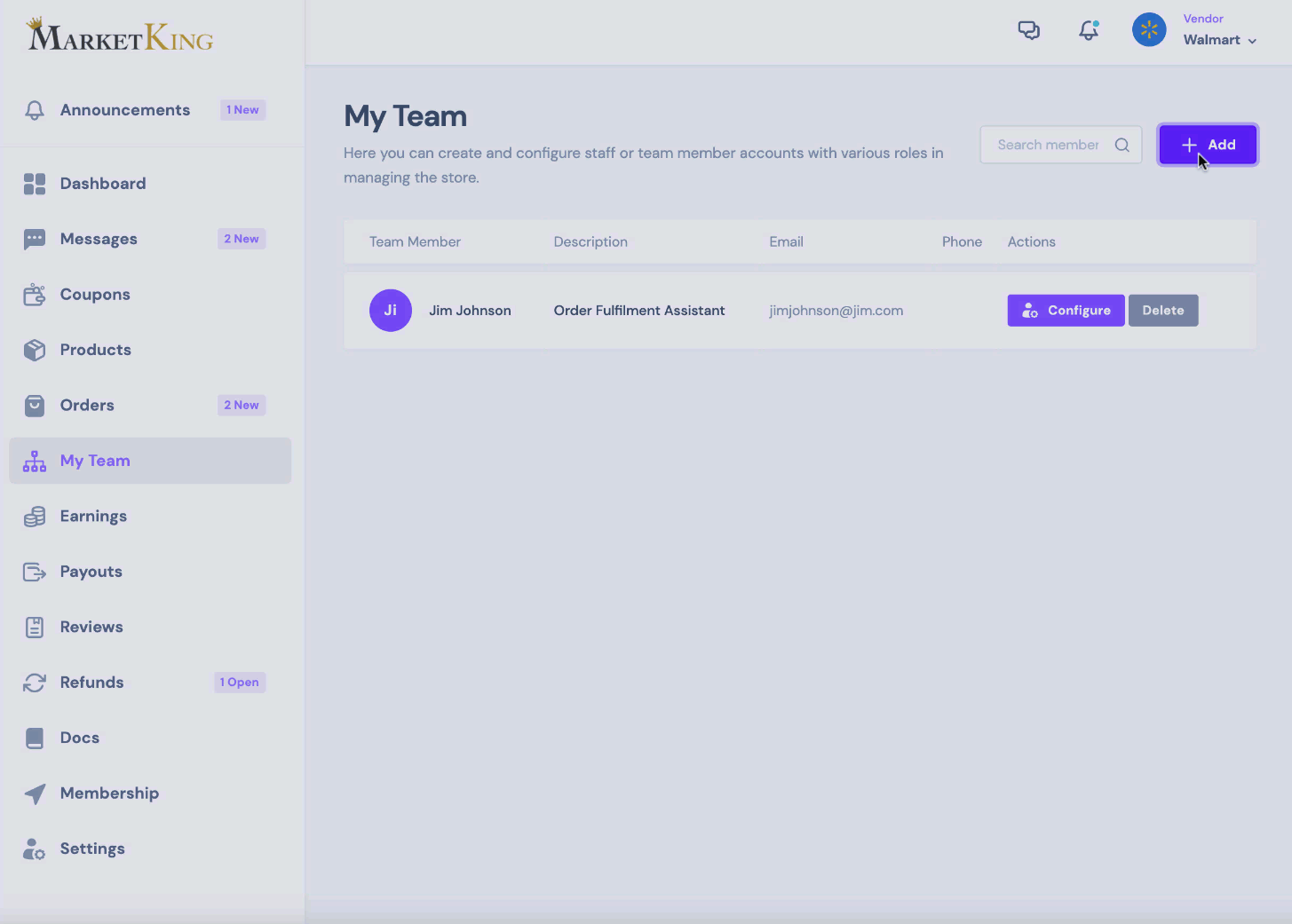 MarketKing - Ultimate Multi Vendor Marketplace Plugin for WooCommerce - TeamFINAL